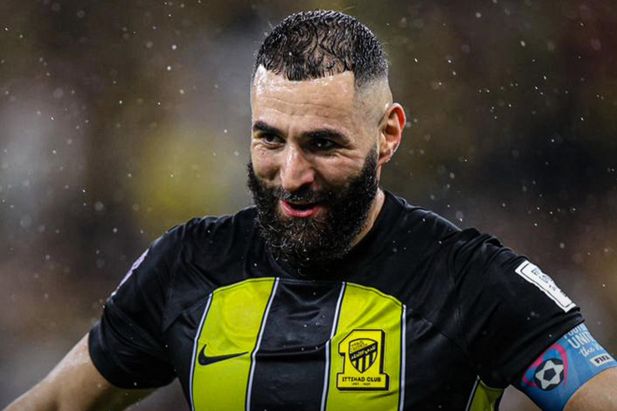 El Al-Ittihad de Benzema será el rival del Sevilla en el XIII Trofeo Antonio Puerta