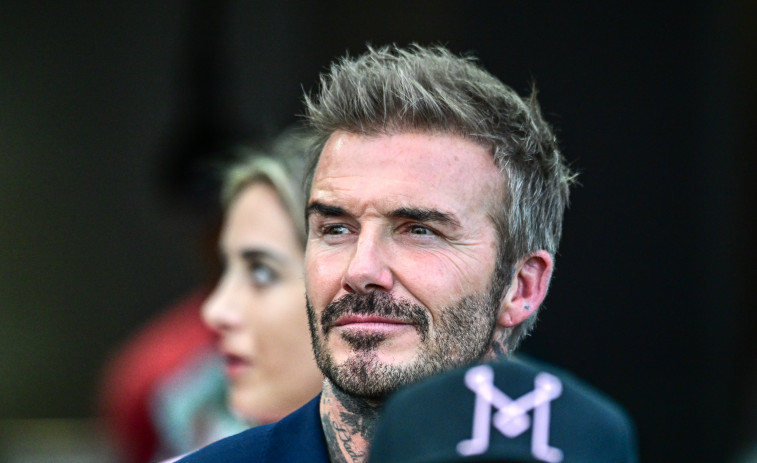 Beckham planea crear un equipo de fútbol femenino en Miami