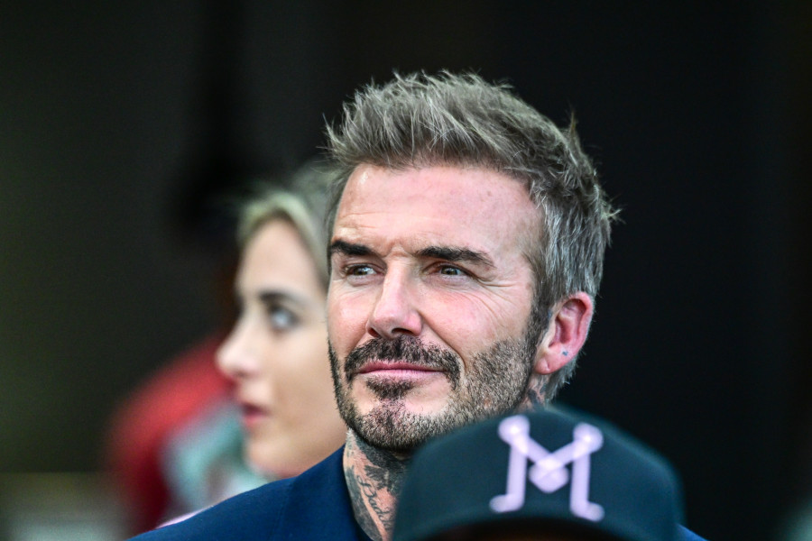 Beckham planea crear un equipo de fútbol femenino en Miami