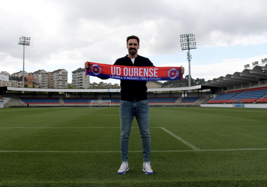 Borja Fernández: “La Segunda División de este curso ha bajado el nivel respecto a los últimos años”