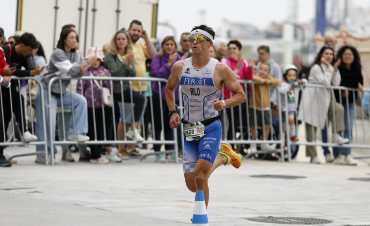 A Coruña se rinde al triatlón