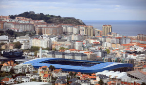 A Coruña se acerca al Mundial 2030