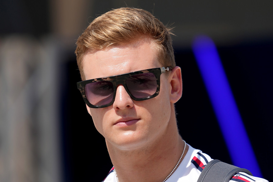 Mick Schumacher: “Tengo que demostrar que estoy preparado para correr en F1”