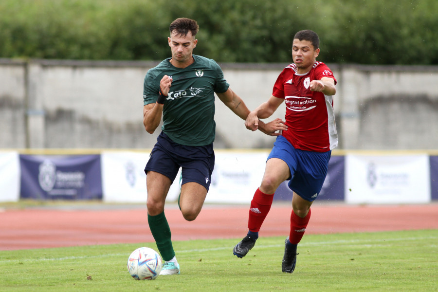 El San Tirso, con mentalidad de hierro, a otra final tras una estrambótica tanda de penaltis