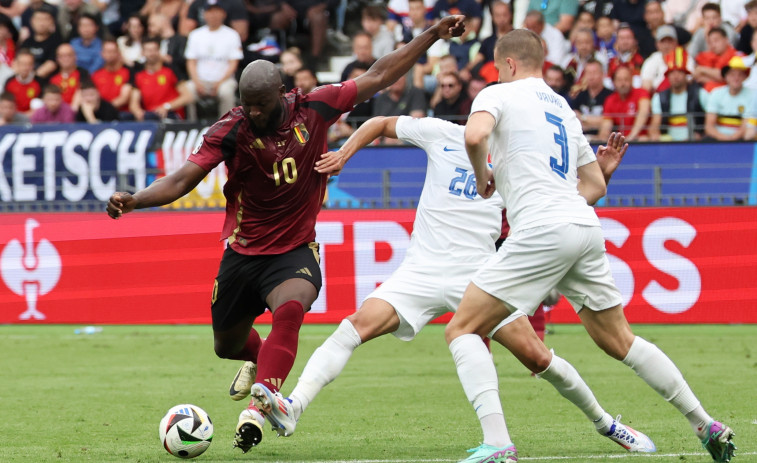 Eurocopa | Bélgica pierde en su estreno ante Eslovaquia (0-1)