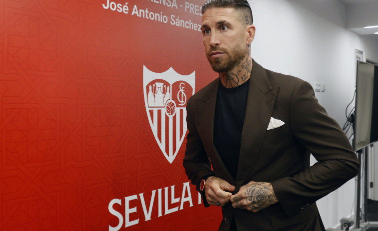 Sergio Ramos se va con los objetivos cumplidos y asegura que no tiene decidido el futuro