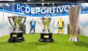 El regalo de San Juan del Depor para sus aficionados estará en la DéporTienda