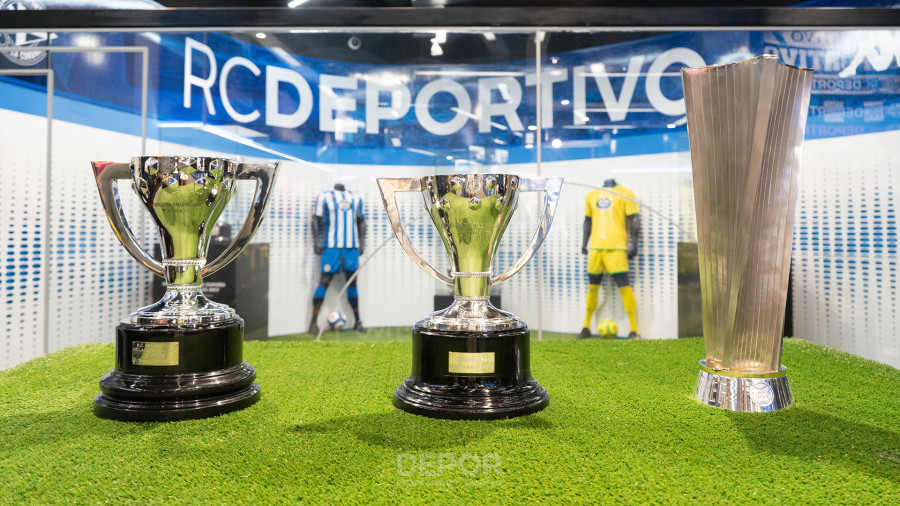 El regalo de San Juan del Depor para sus aficionados estará en la DéporTienda