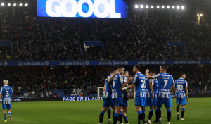 El volumen de la megafonía de Riazor: “Es molesto, pero no perjudicial”