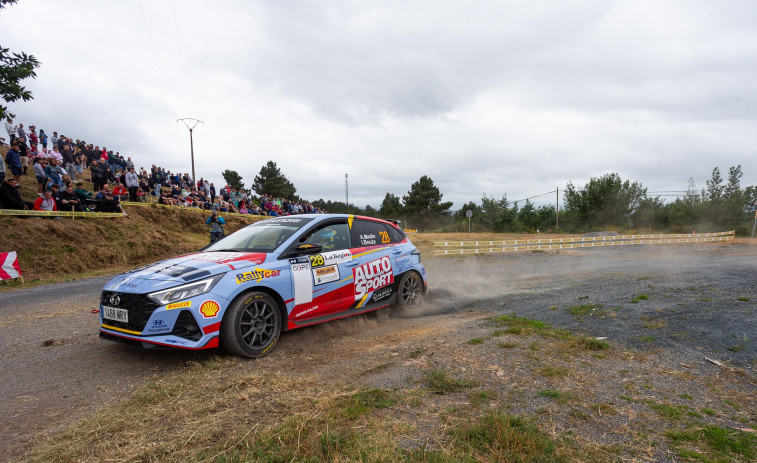 Podcast | Ferrol se prepara para su Rally