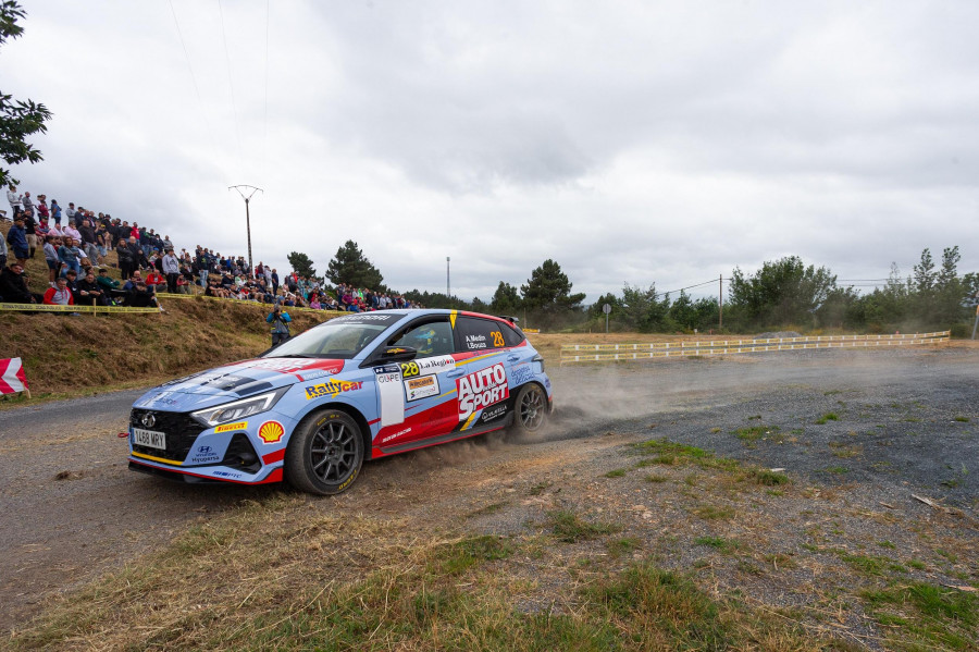 Podcast | De rally a rally y corro porque me toca