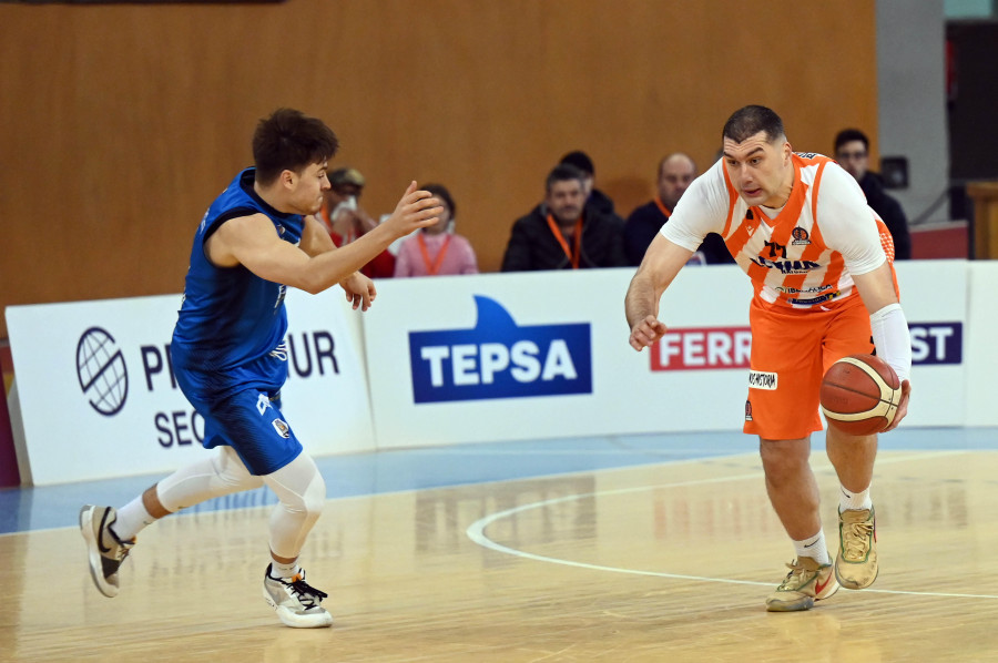 La deuda olímpica del Basquet Coruña