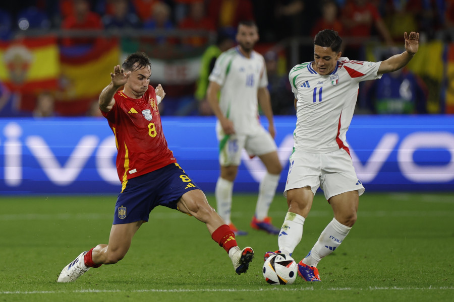 Herido Roberto Baggio tras ser atracado en su casa mientras veía el Italia-España