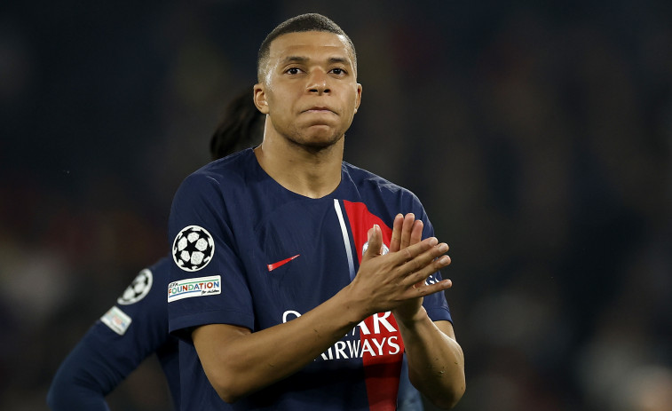 Mbappé reclama al PSG cerca de 100 millones de euros en salarios y primas impagados