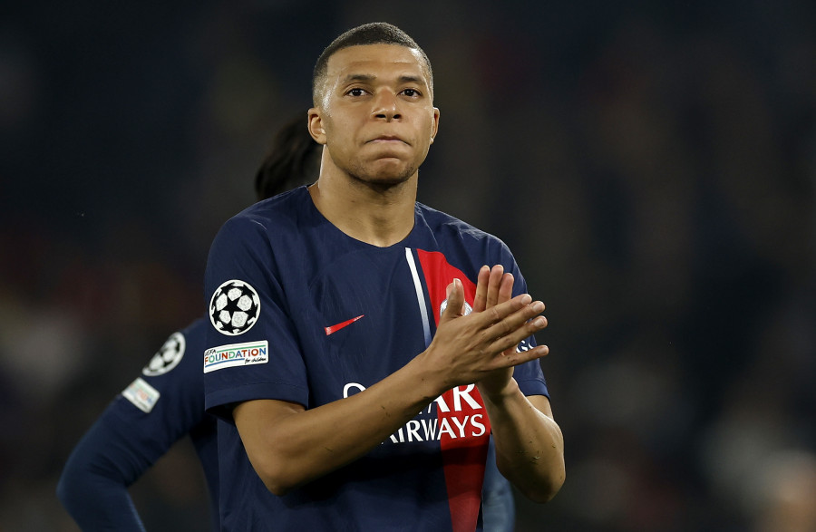 Mbappé reclama al PSG cerca de 100 millones de euros en salarios y primas impagados