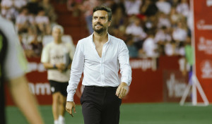 Rubén Albés, nuevo entrenador del Sporting de Gijón