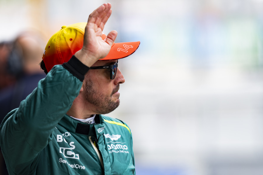 Alonso: "Hay que hacer una carrera inteligente"