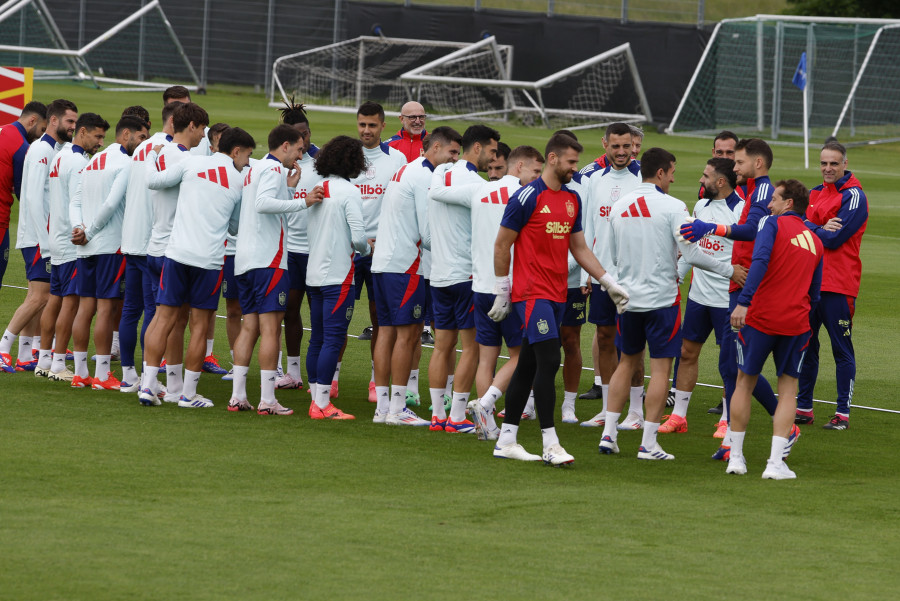 'Guerra' a los "pasillos de collejas" en el fútbol