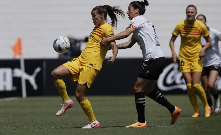 Patri Guijarro vuelve a la selección