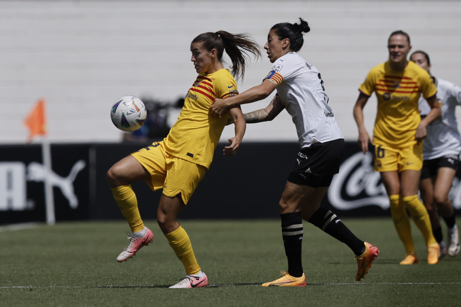 Patri Guijarro vuelve a la selección