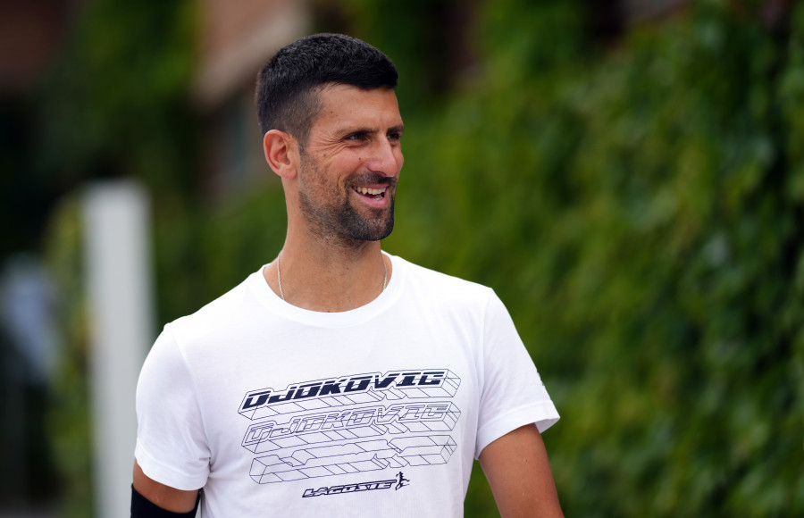 Djokovic, sobre la polémica jugada de Cincinnati: "Es vergonzoso, que no vuelva a ocurrir"