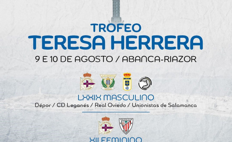 El Depor confirma el cartel del Teresa Herrera