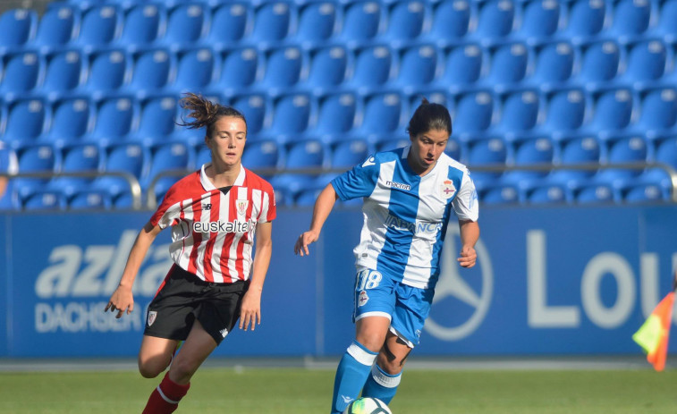 El Depor Abanca recibirá al Athletic, un clásico del Teresa Hererra