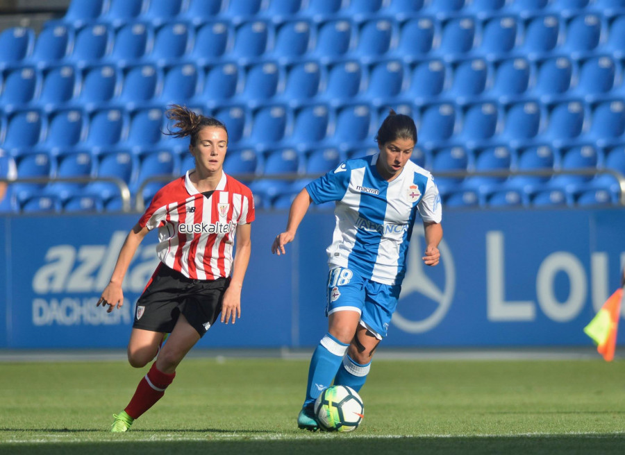 El Depor Abanca recibirá al Athletic, un clásico del Teresa Hererra