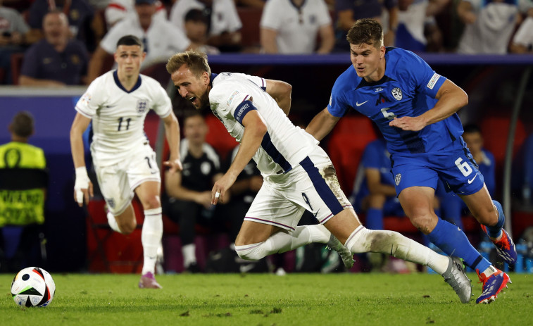 Inglaterra, primera por inercia (0-0)