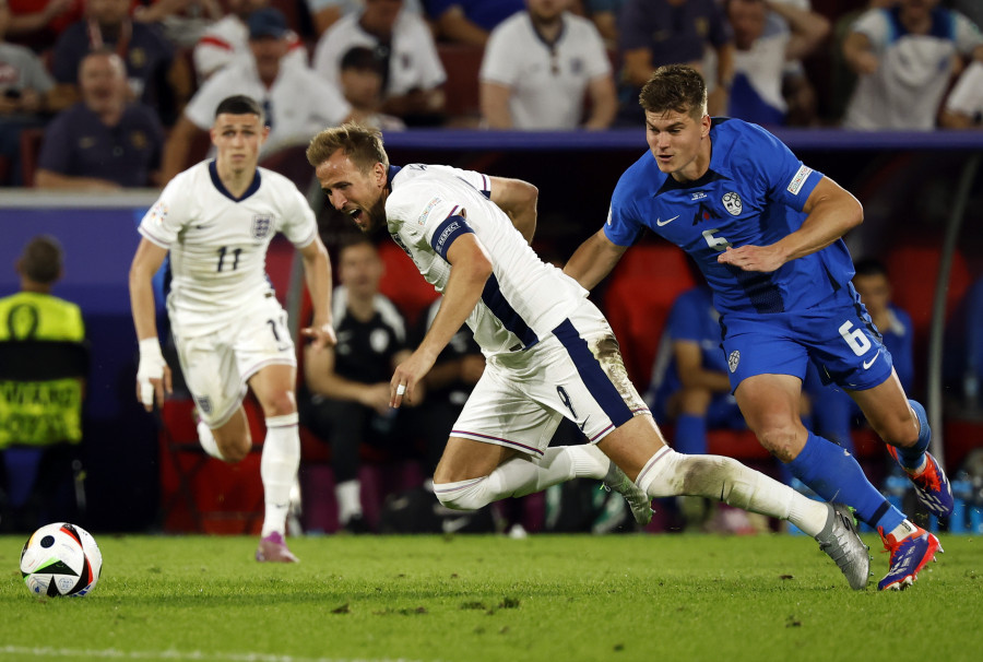 Inglaterra, primera por inercia (0-0)