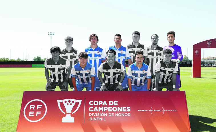 Deportivo juvenil: Campeones y supervivientes