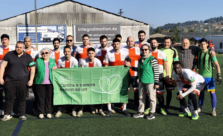 La Centro defiende su corona ante la Magdalena