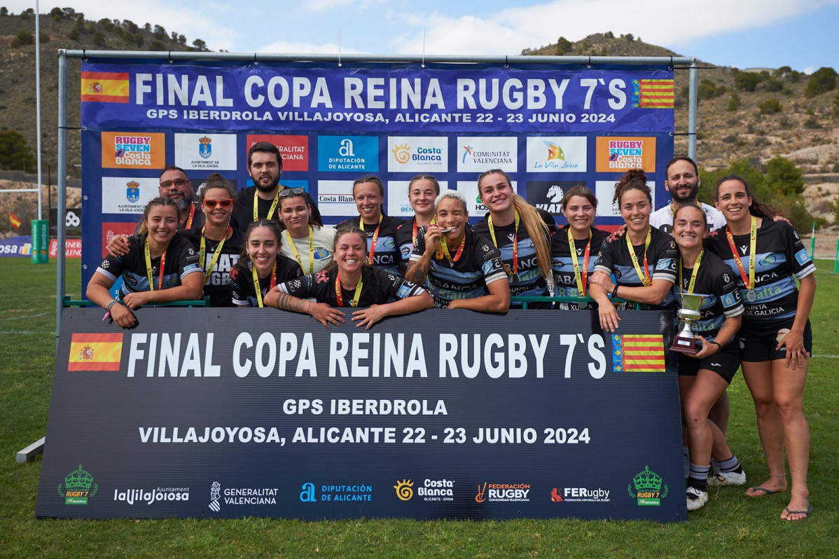 CRAT Rialta Copa de la Reina 7s 2024