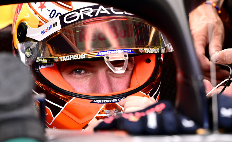 Verstappen sobrevive a los McLaren para llevarse la carrera al sprint del GP de Austria