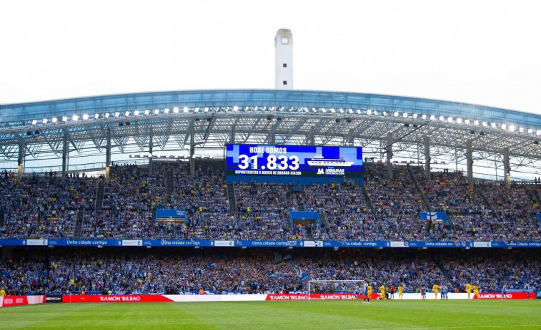 Riazor será aún más Mundial que en 1982