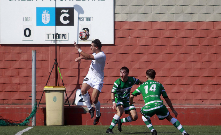 A Coruña contra Pontevedra, con cuatro lucenses  y dos ourensanos