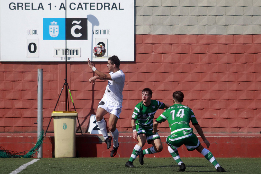 A Coruña contra Pontevedra, con cuatro lucenses  y dos ourensanos