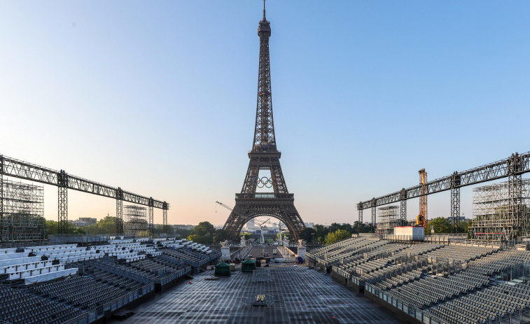 ¿Vacaciones en París? No, gracias