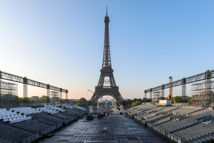 ¿Vacaciones en París? No, gracias