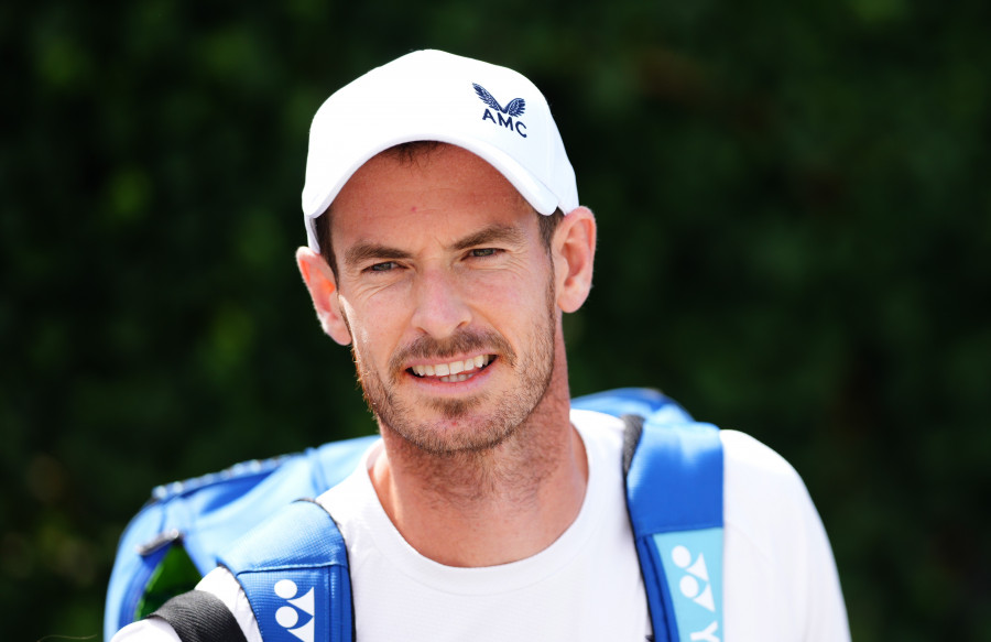 Murray no jugará el individual de Wimbledon