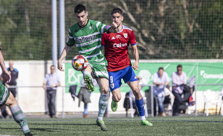 Juanma Pombo, a por su novena campaña como jugador del Paiosaco