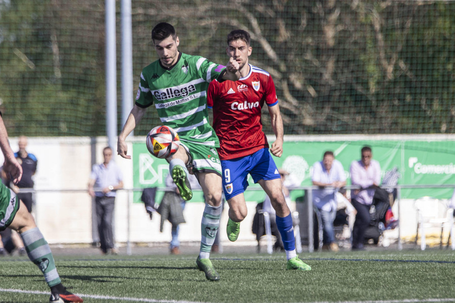 Juanma Pombo, a por su novena campaña como jugador del Paiosaco