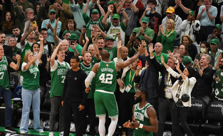 Los Boston Celtics están a la venta