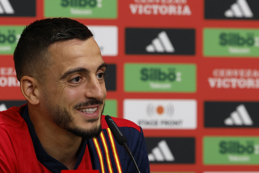 Joselu: "Esperamos retirar a Toni Kroos"