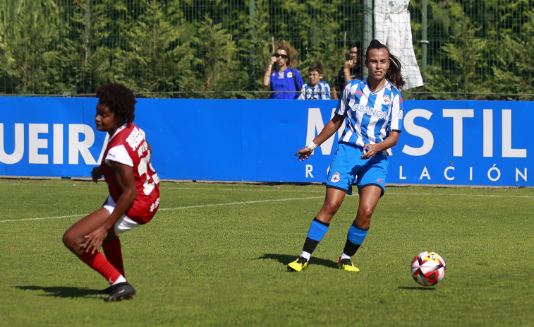 El Depor Abanca disputará el III torneo Ciudad de Salamanca el 24 de agosto