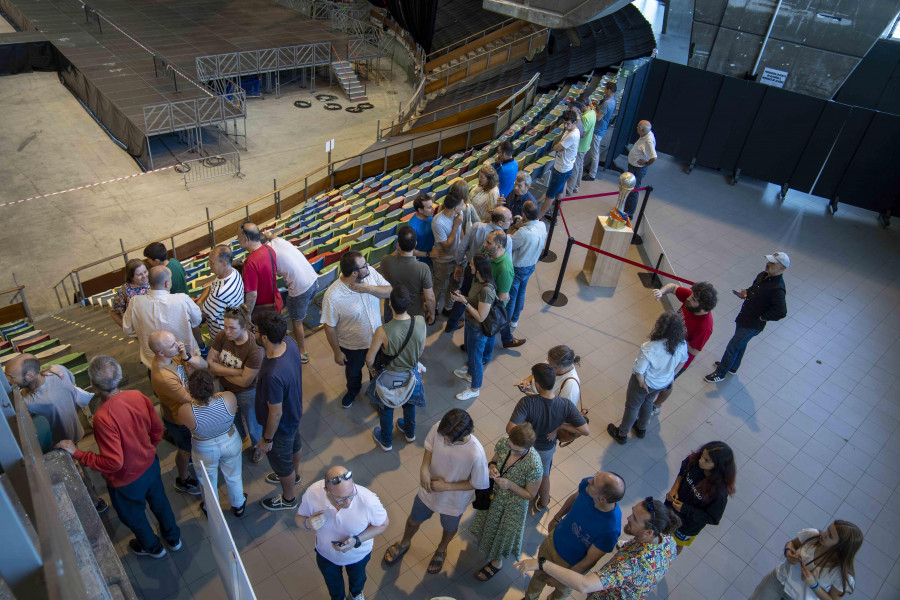 Ganas de Coliseum tras las jornadas de puertas abiertas