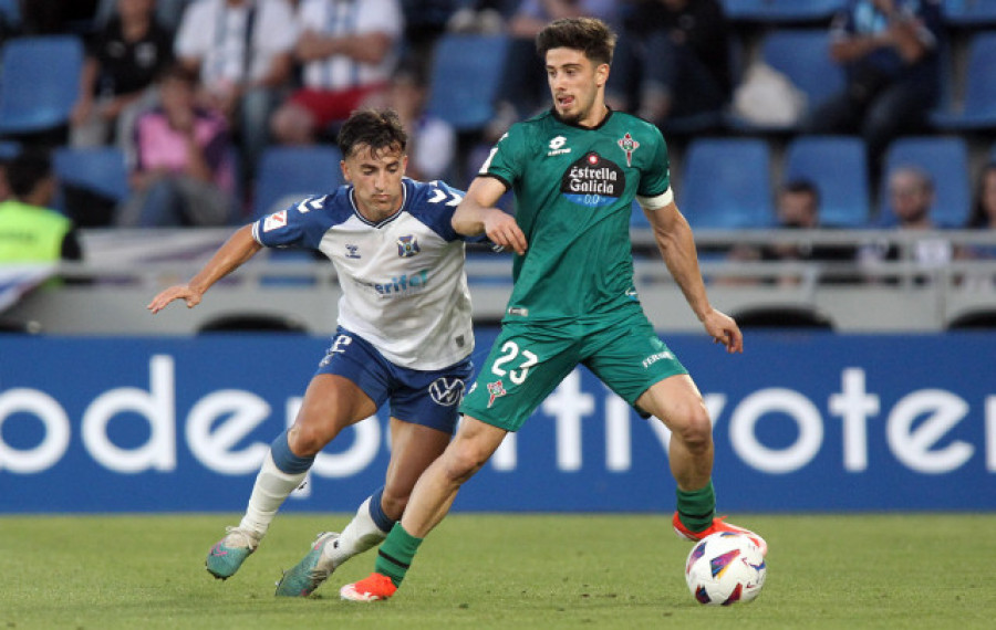 El Racing Ferrol ficha al defensa Aitor Buñuel