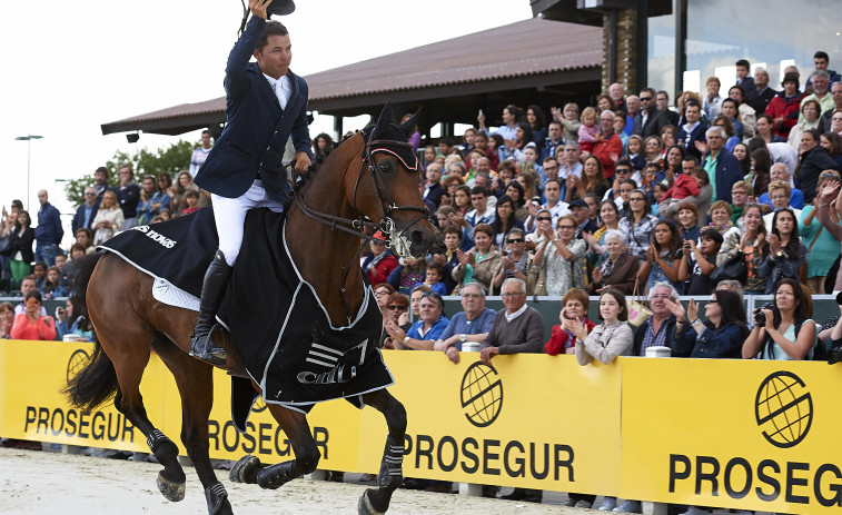 La flor y nata mundial competirá en el CSI Casas Novas de verano