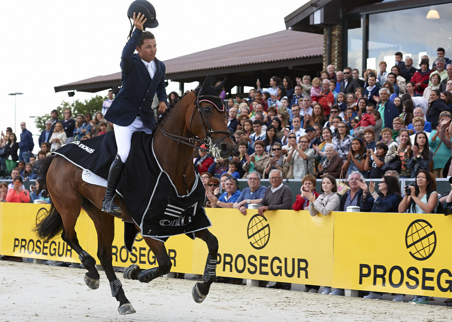 La flor y nata mundial competirá en el CSI Casas Novas de verano