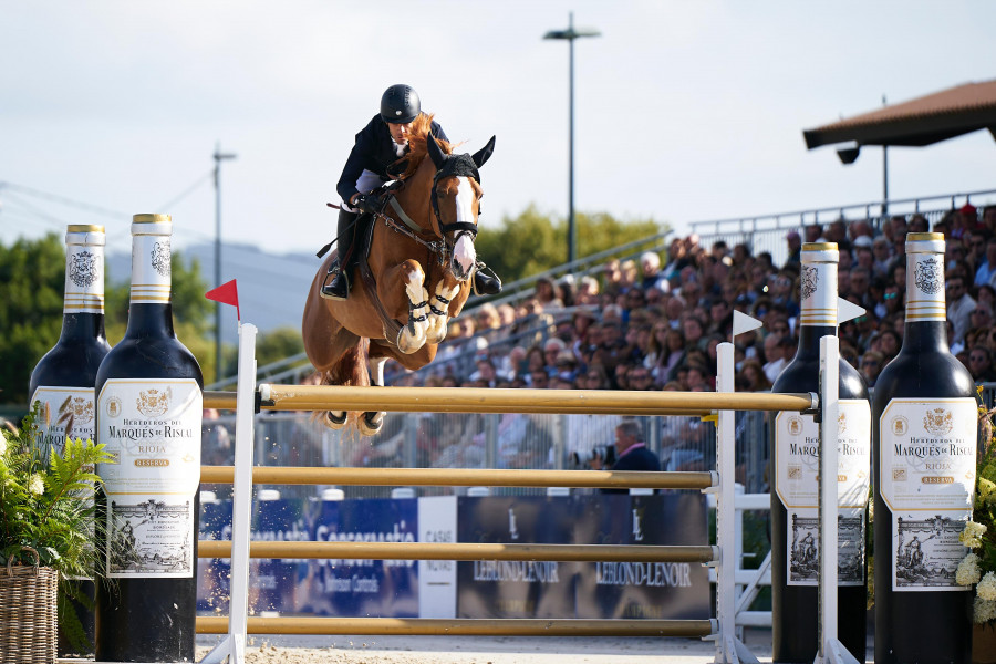 Hasta catorce estrellas de la hípica española estarán en el CSI 4* Casas Novas